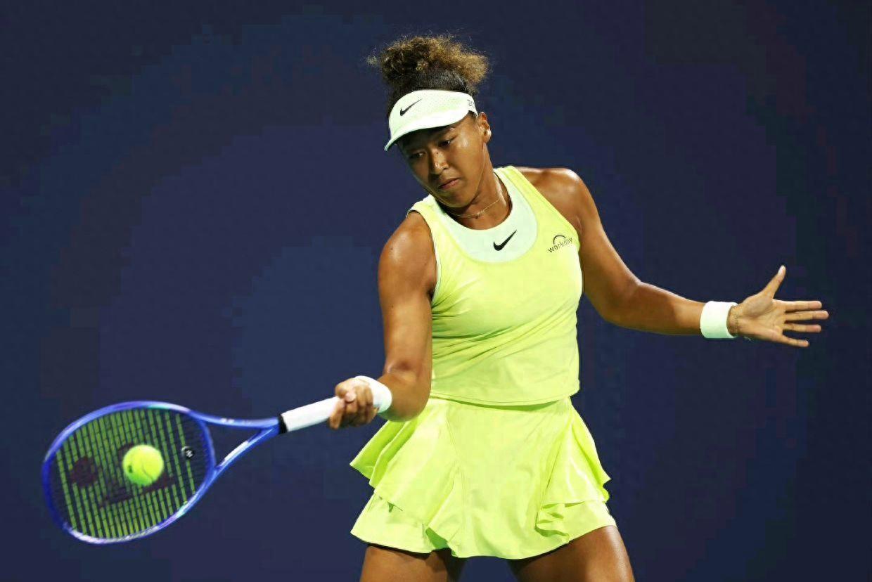 开云体育-大坂直美新星刷新纪录表现突出,TL前途光明!的简单介绍-开云体育